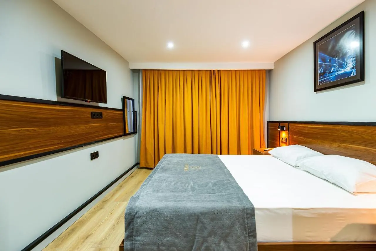 Mayer Select Hotel Istanbul Turkey