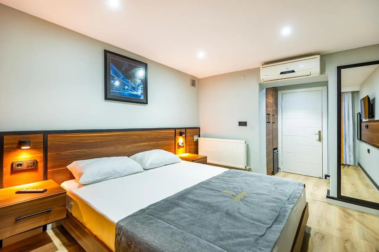Mayer Select Hotel Istanbul 3*,