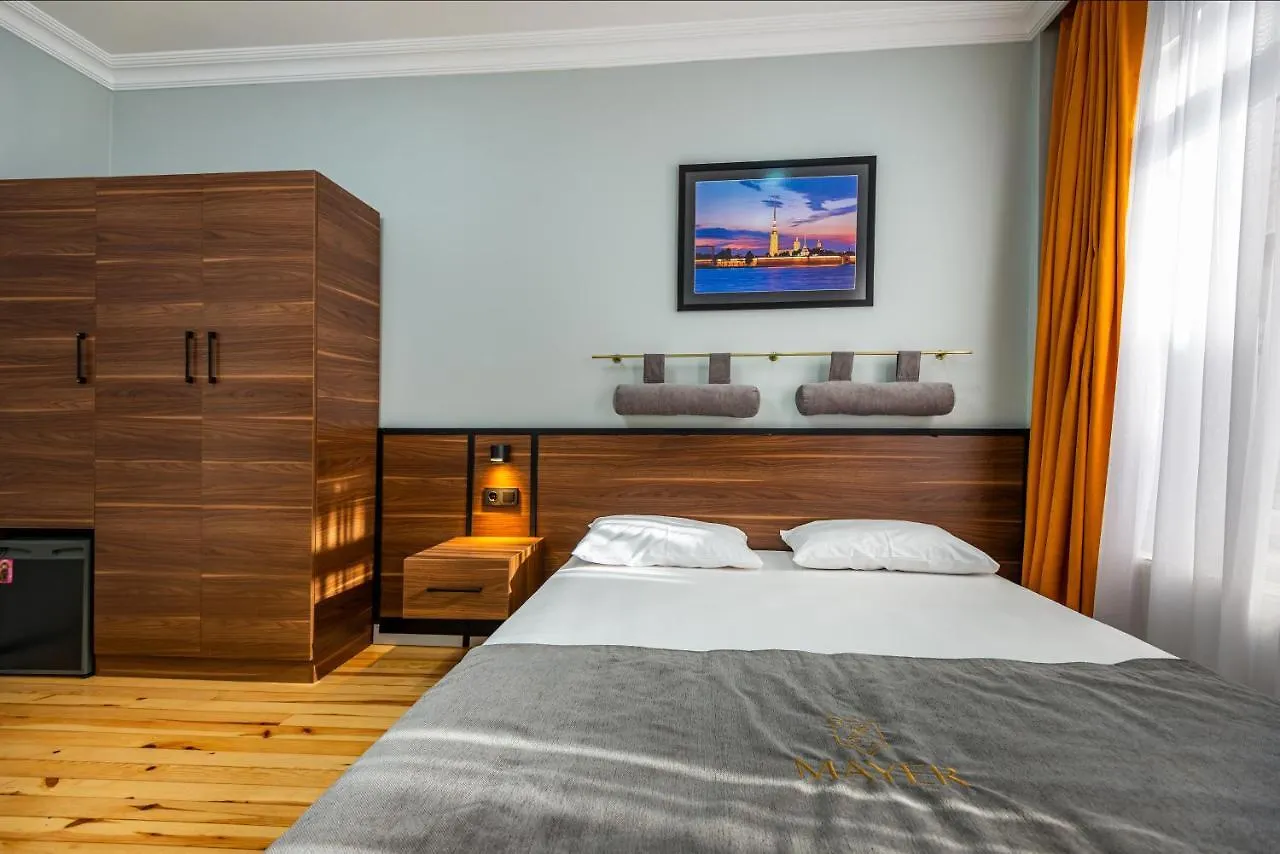 Mayer Select Hotel Istanbul